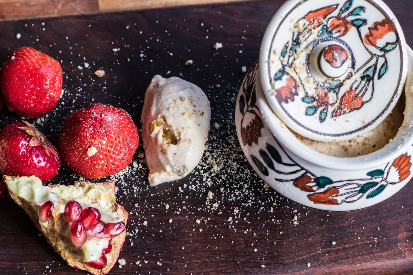 Canon EOS 7D Mark II sample photo. India, indian, indian food photography