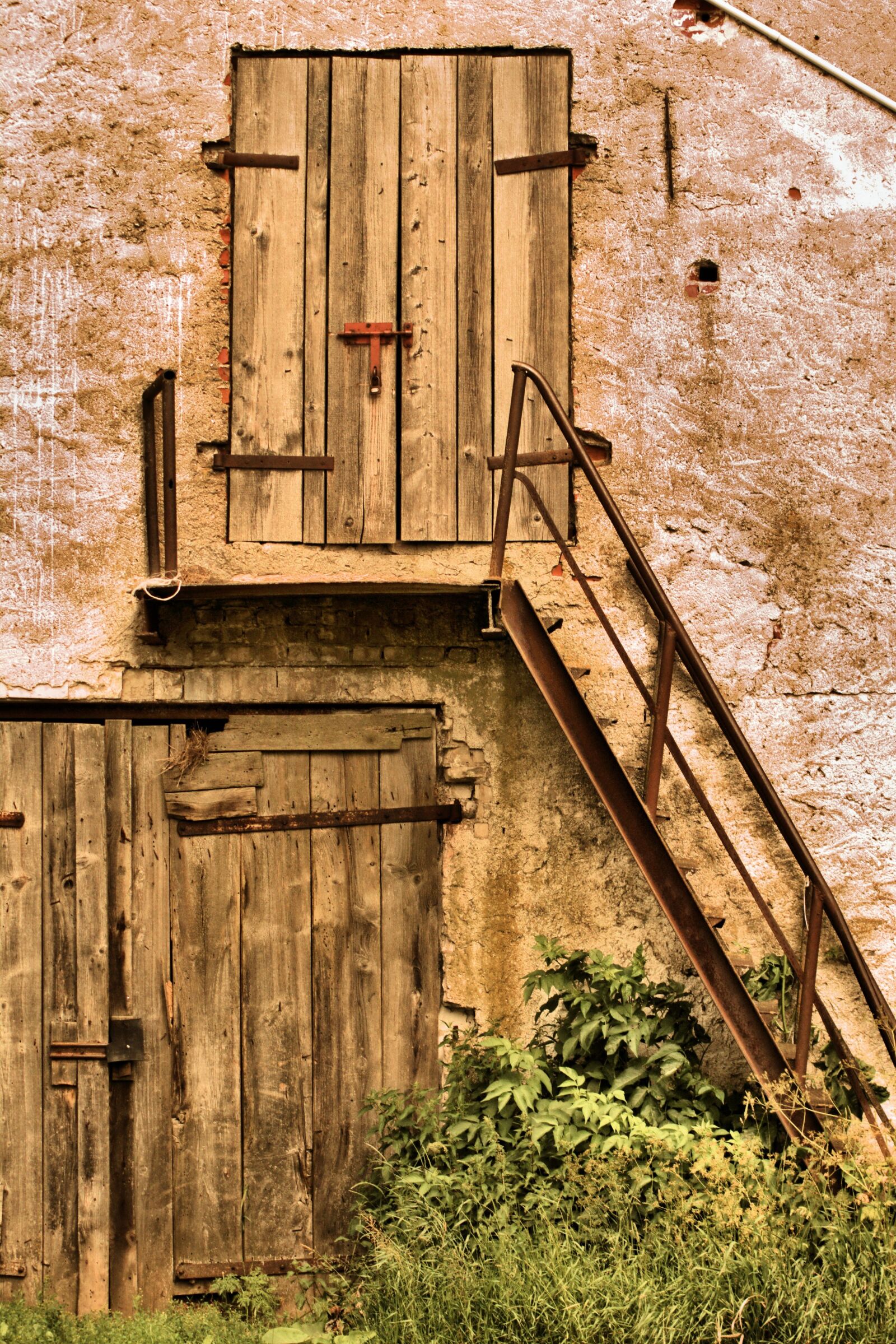 Nikon D7100 sample photo. Building, old, architecture photography