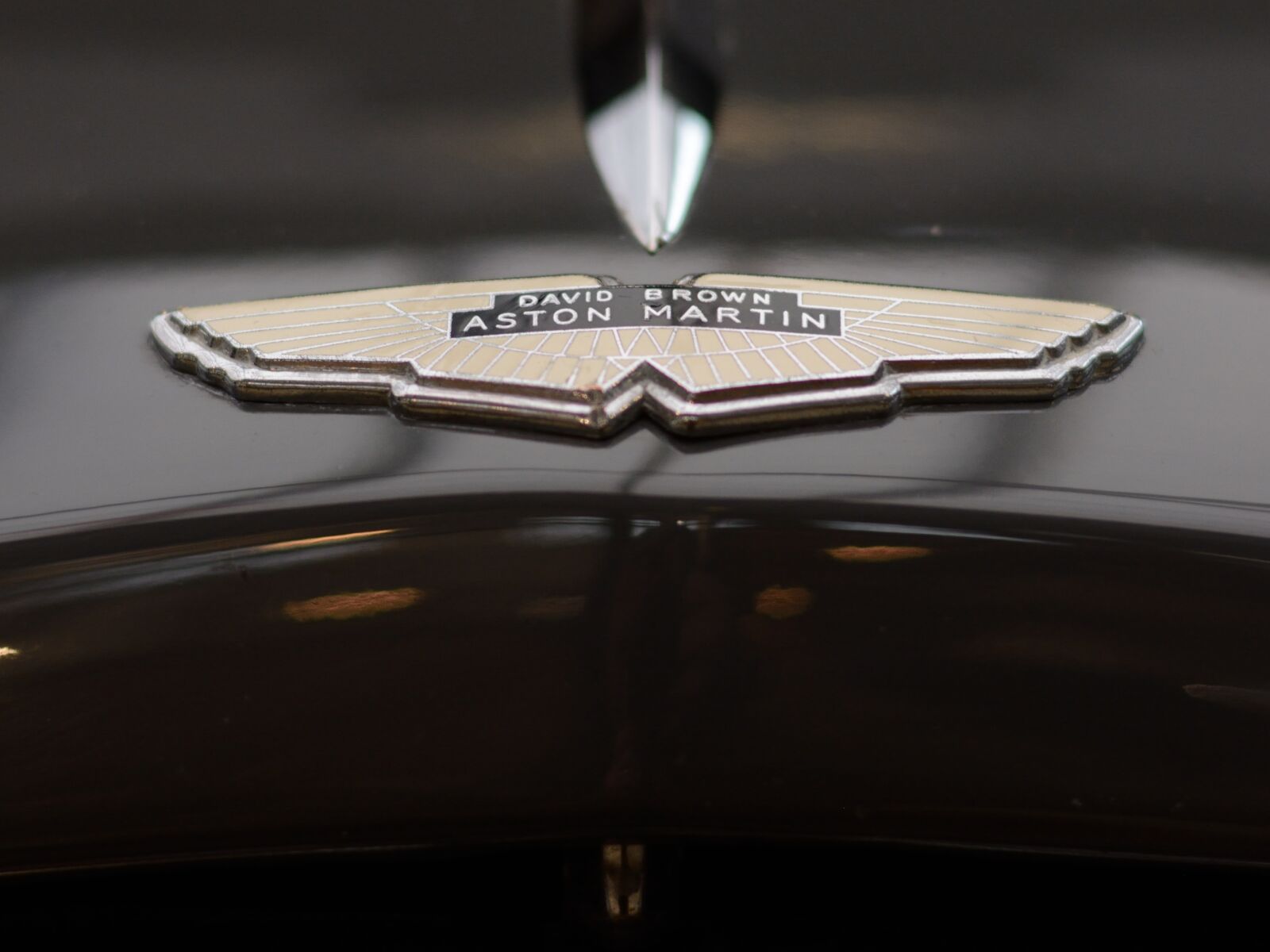 Nikon D5200 sample photo. Aston martin, pkw, car photography