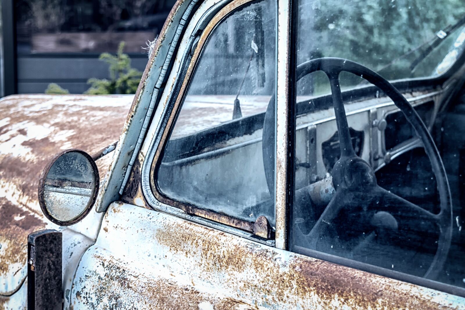 Nikon D3300 sample photo. Auto, steering wheel, control photography