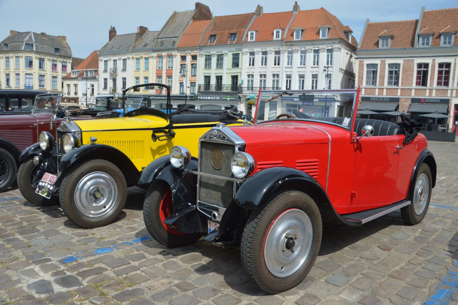 Nikon D3200 sample photo. Mathis, car, automobile photography