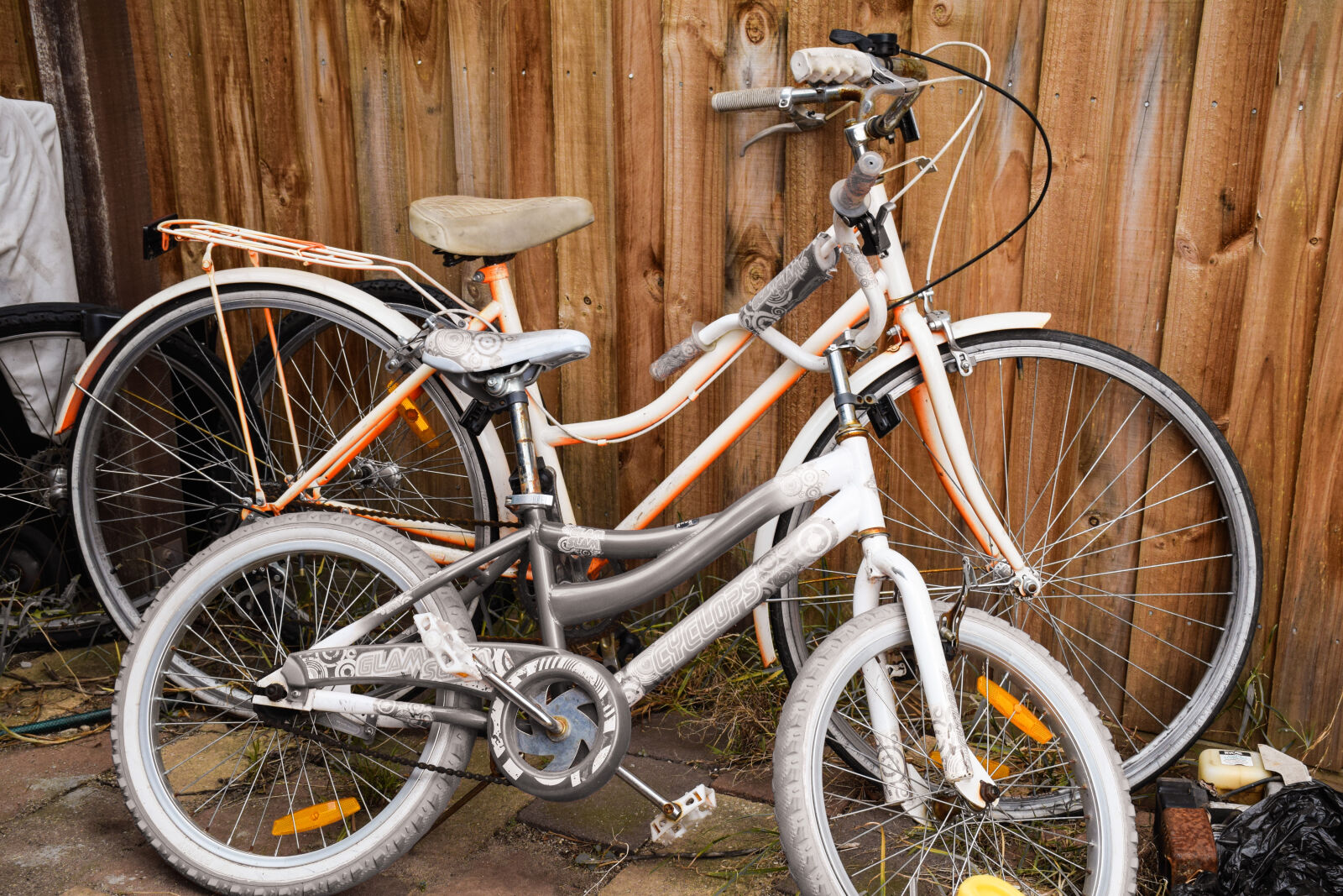 Nikon D5300 sample photo. Bike, bikes, desktop, wallpaper photography