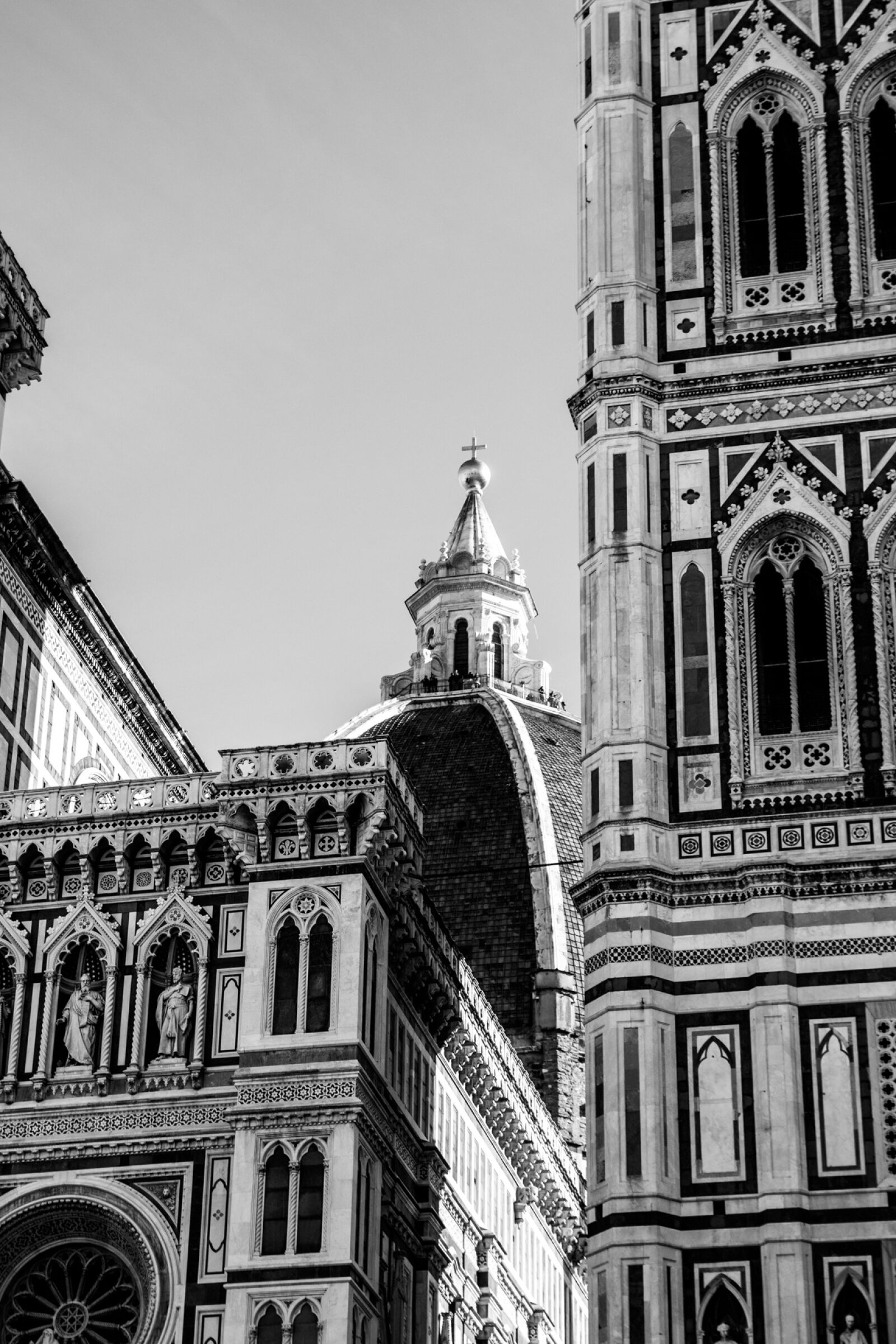 Canon EOS 70D sample photo. Cathedral of florence, florence photography