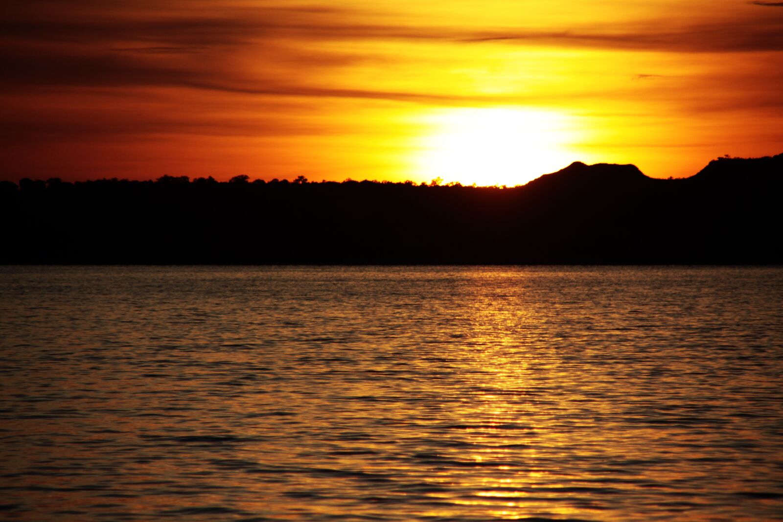 Canon EOS 50D sample photo. Sunset, dawn, body of photography