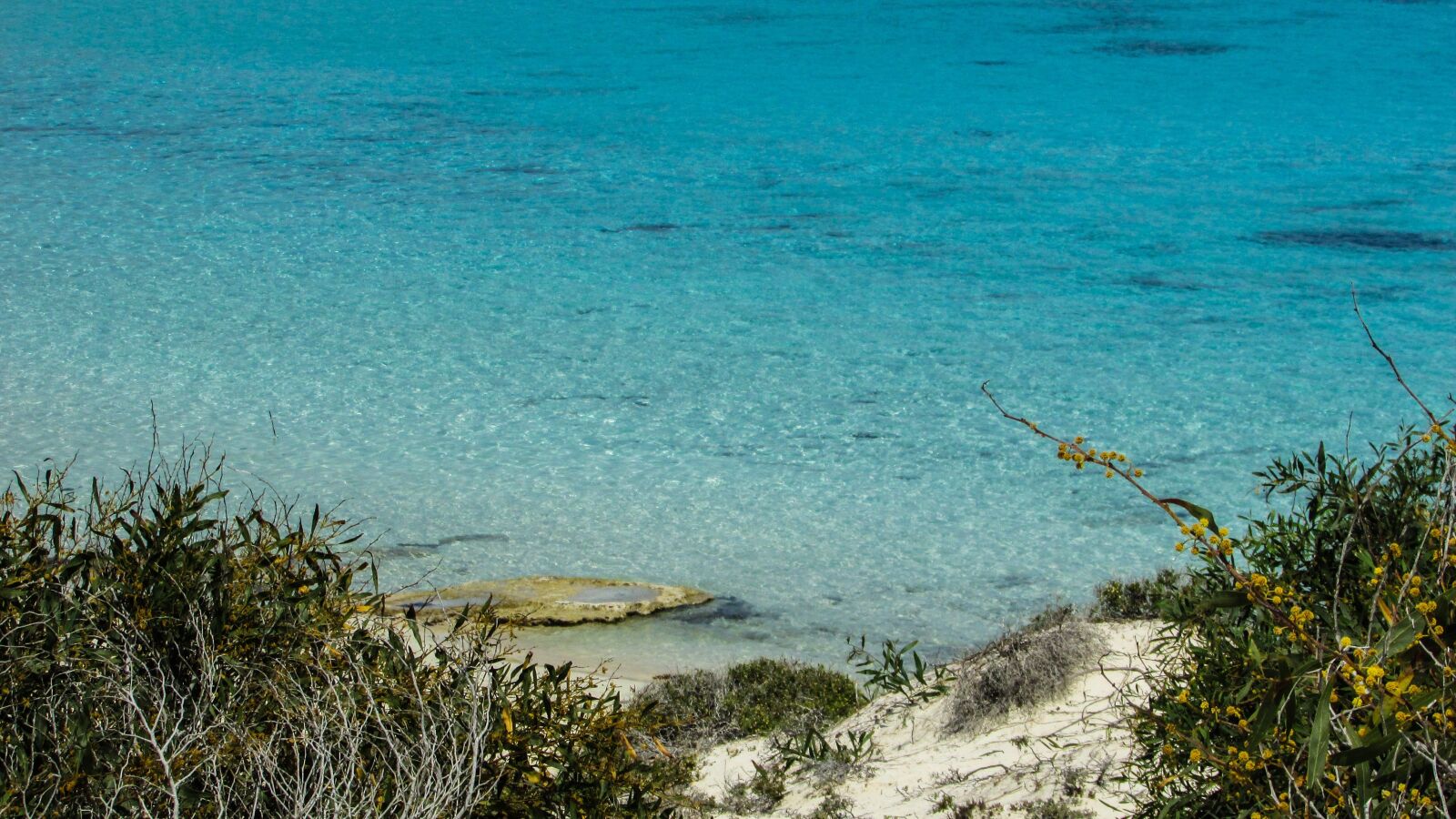 Canon PowerShot SX400 IS sample photo. Cyprus, ayia napa, cove photography