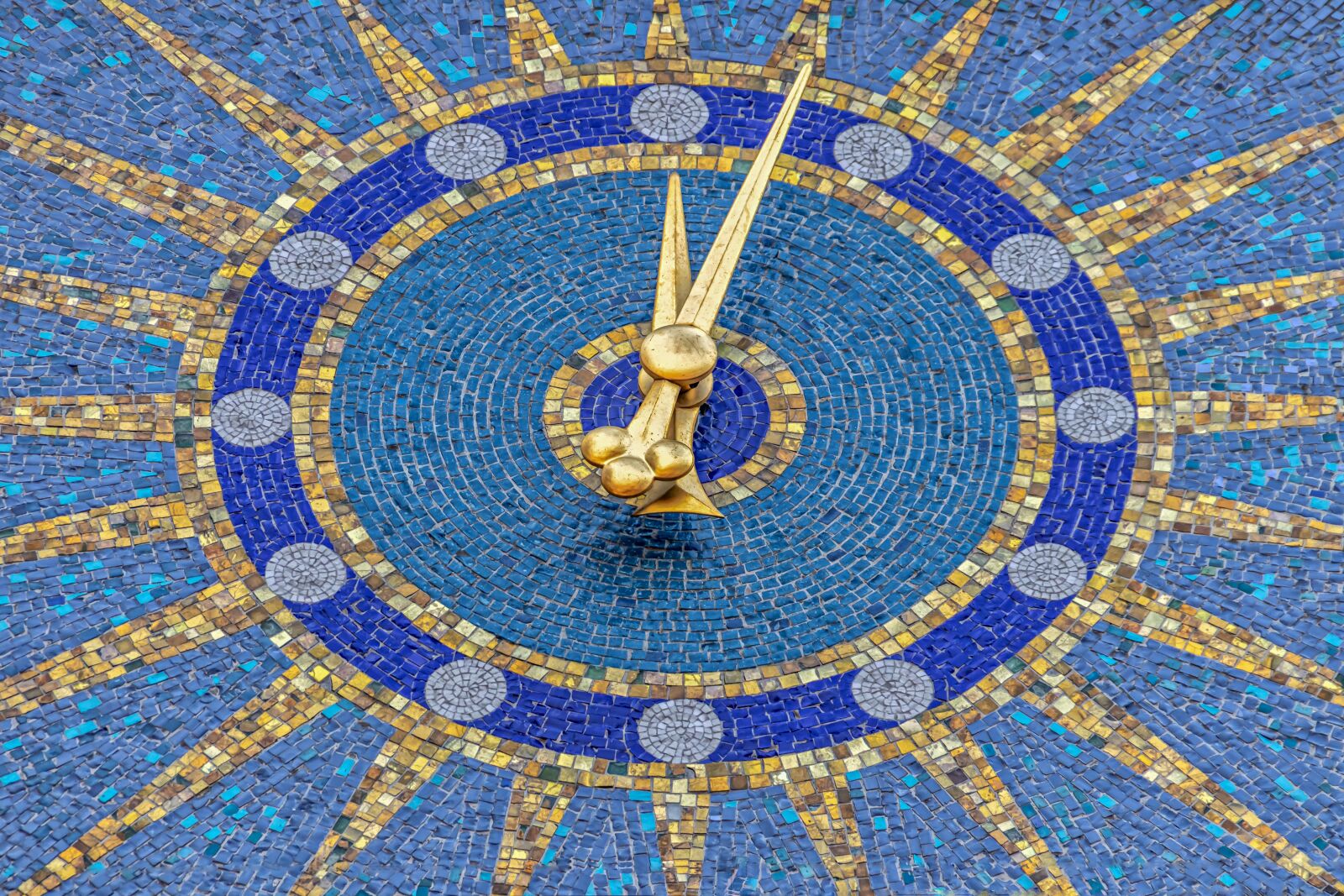 Canon EOS 80D sample photo. Clock tower, blue, yellow photography