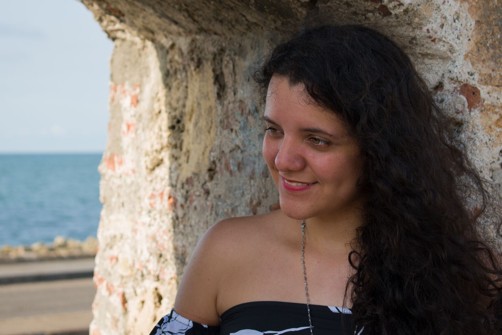 Nikon D3500 sample photo. Women, beautiful, beauty photography