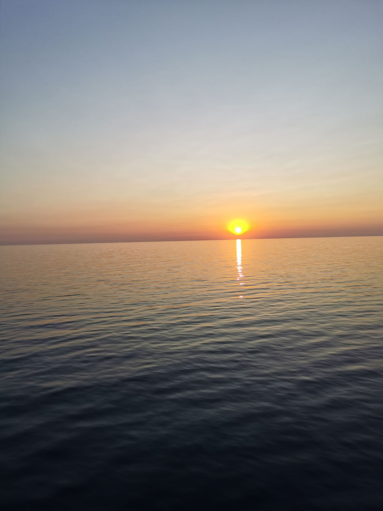 HUAWEI P30 Pro sample photo. Sea, cruise, travel photography