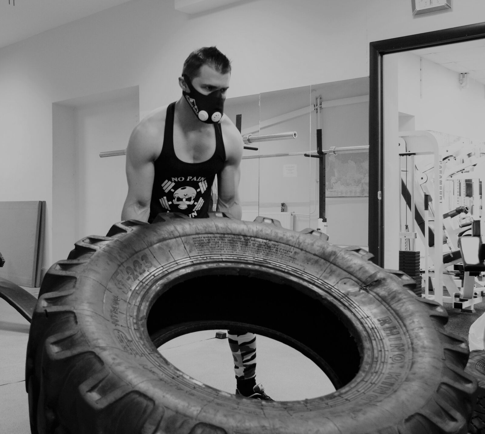 Nikon D3100 sample photo. Crossfit, sport, sports photography