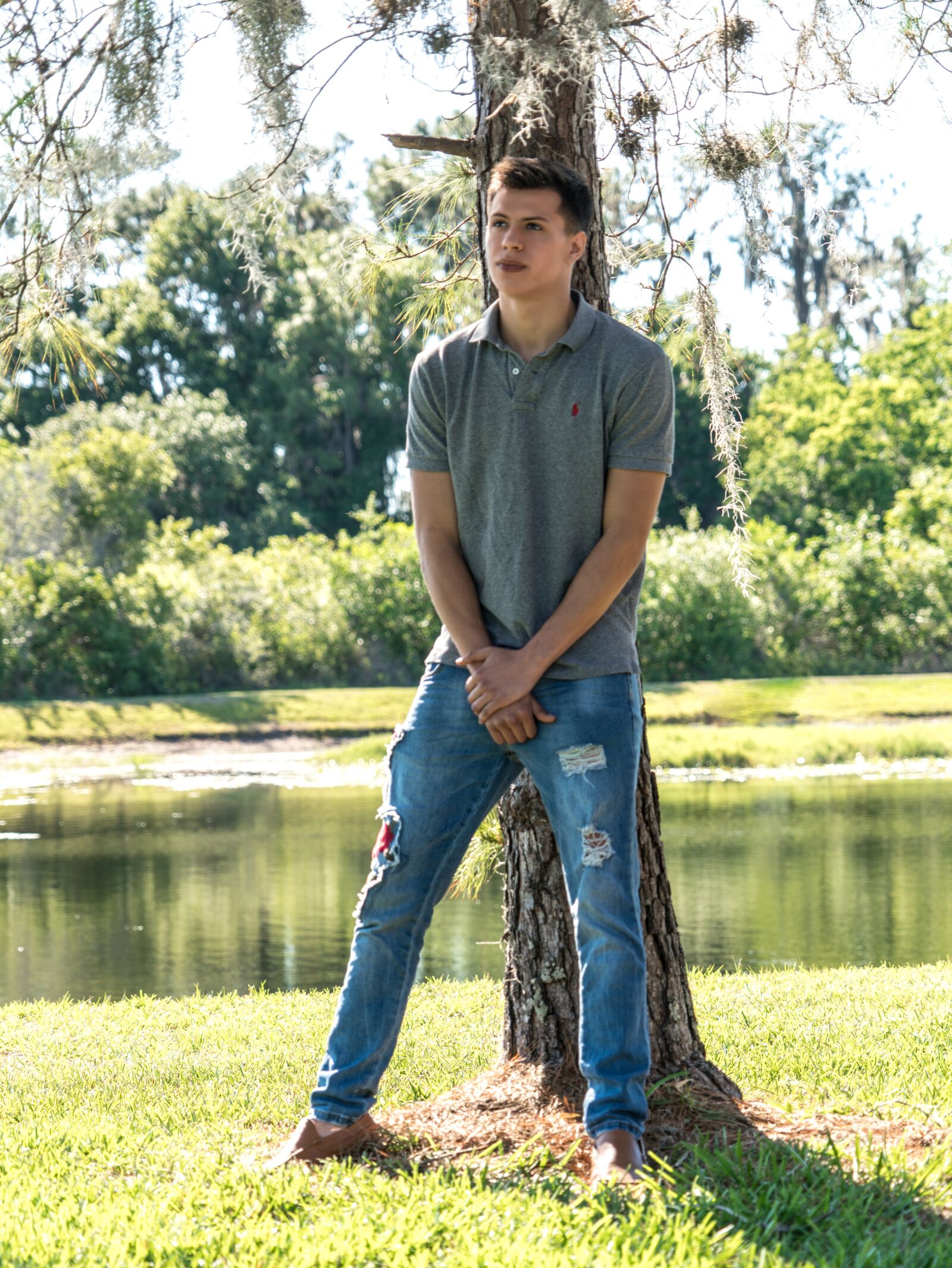 Sony a7R II sample photo. People, person, young man photography