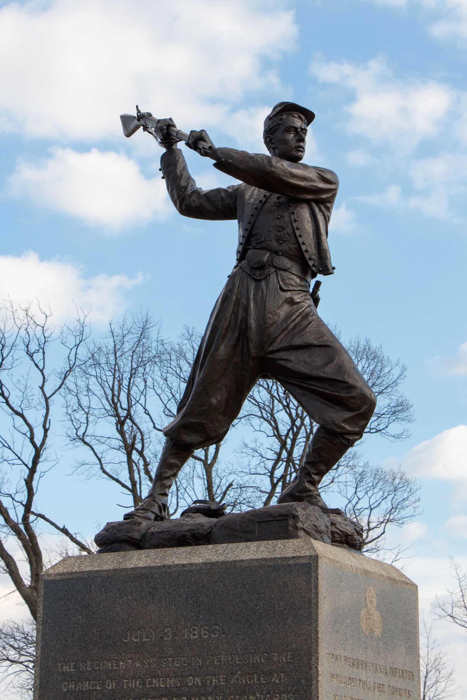Canon EOS 650D (EOS Rebel T4i / EOS Kiss X6i) sample photo. Civil war, gettysburg, war photography