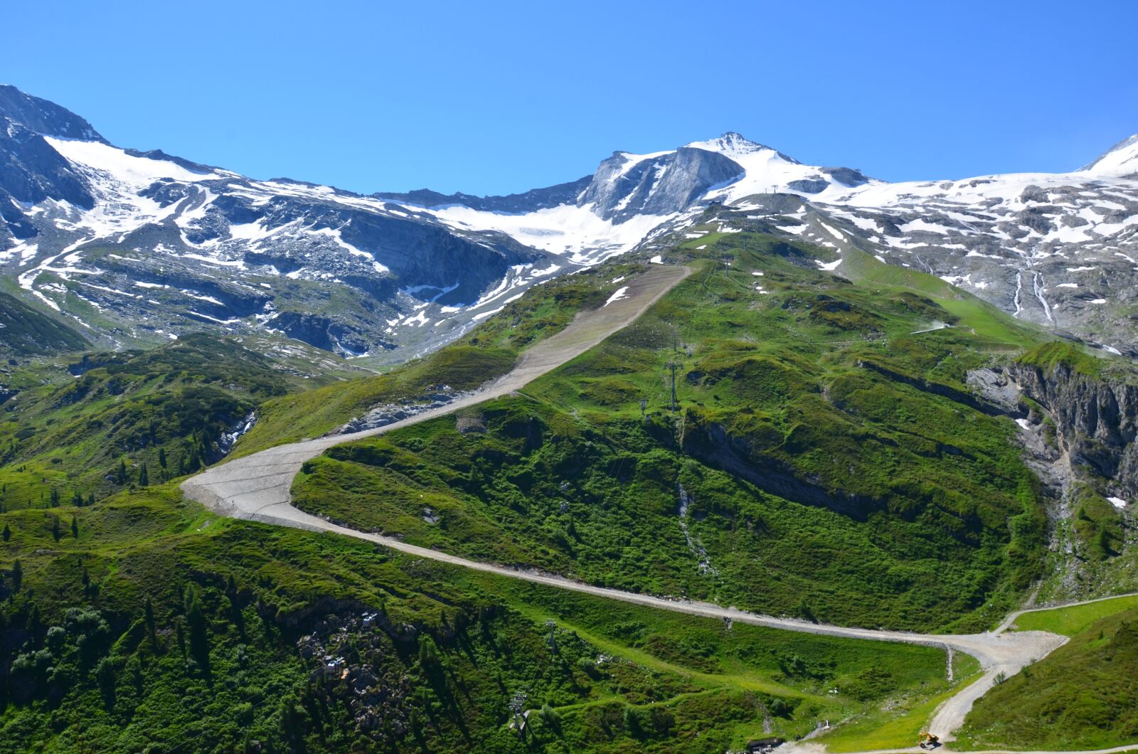 Nikon D5100 sample photo. Austria, alpine, zillertal photography