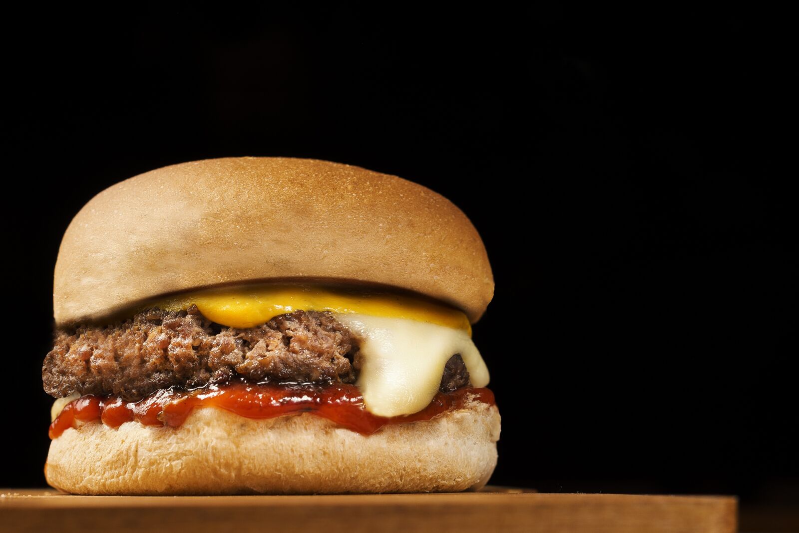 Nikon D610 sample photo. Burger, fast food, sandwich photography