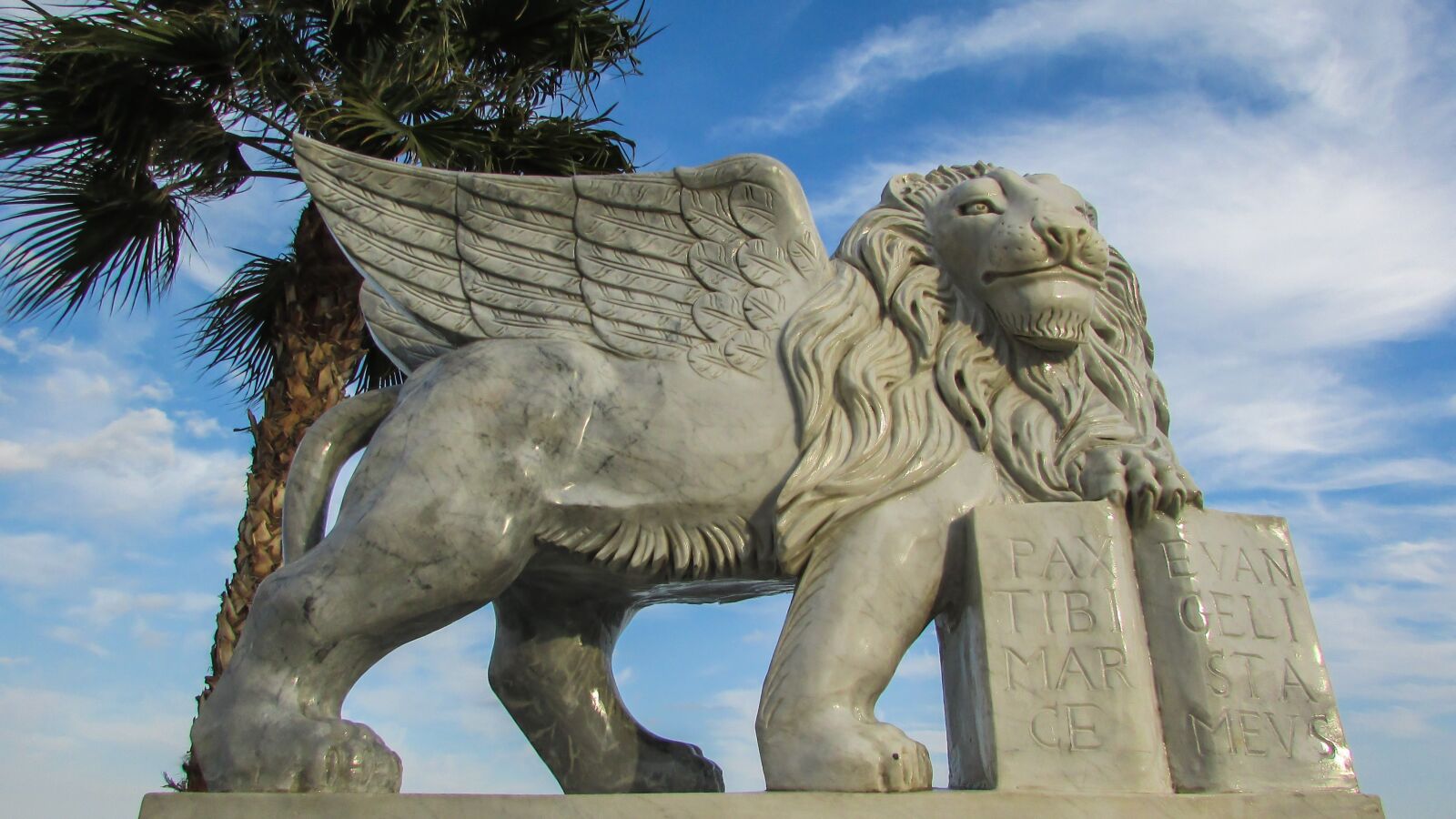 Canon PowerShot SX400 IS sample photo. Cyprus, larnaca, lion photography