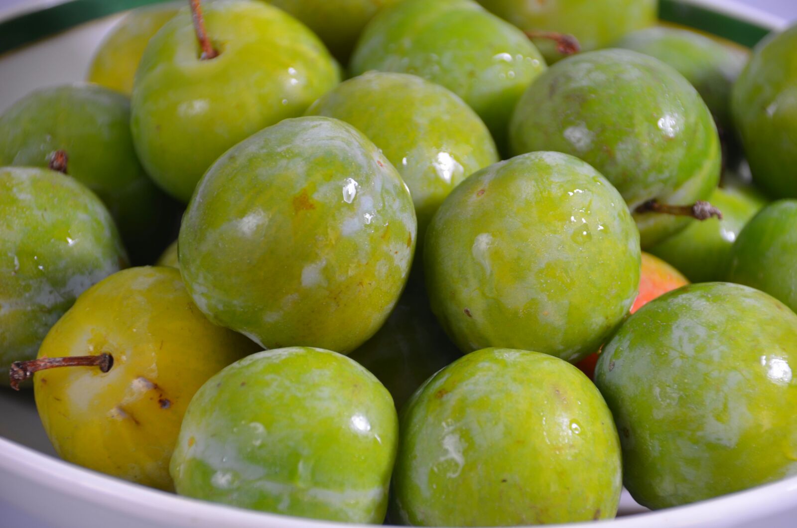 Nikon D5100 sample photo. Alimentation, bio, coupe, de photography