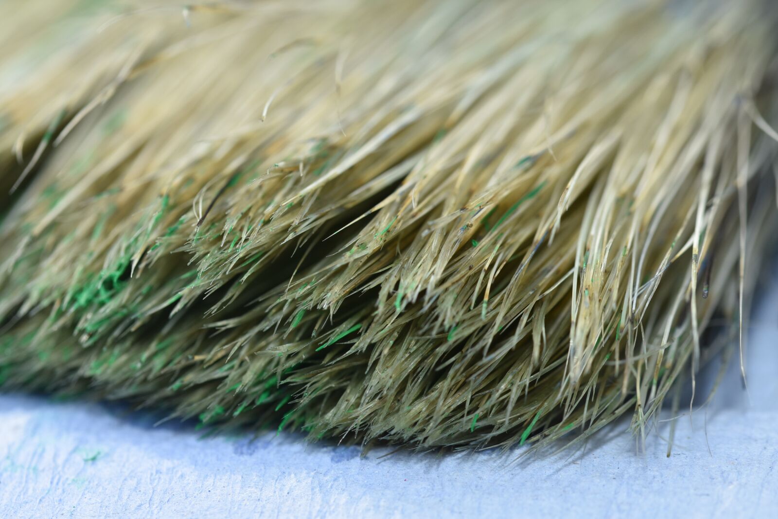 Nikon D7200 sample photo. Brush, paint, color photography