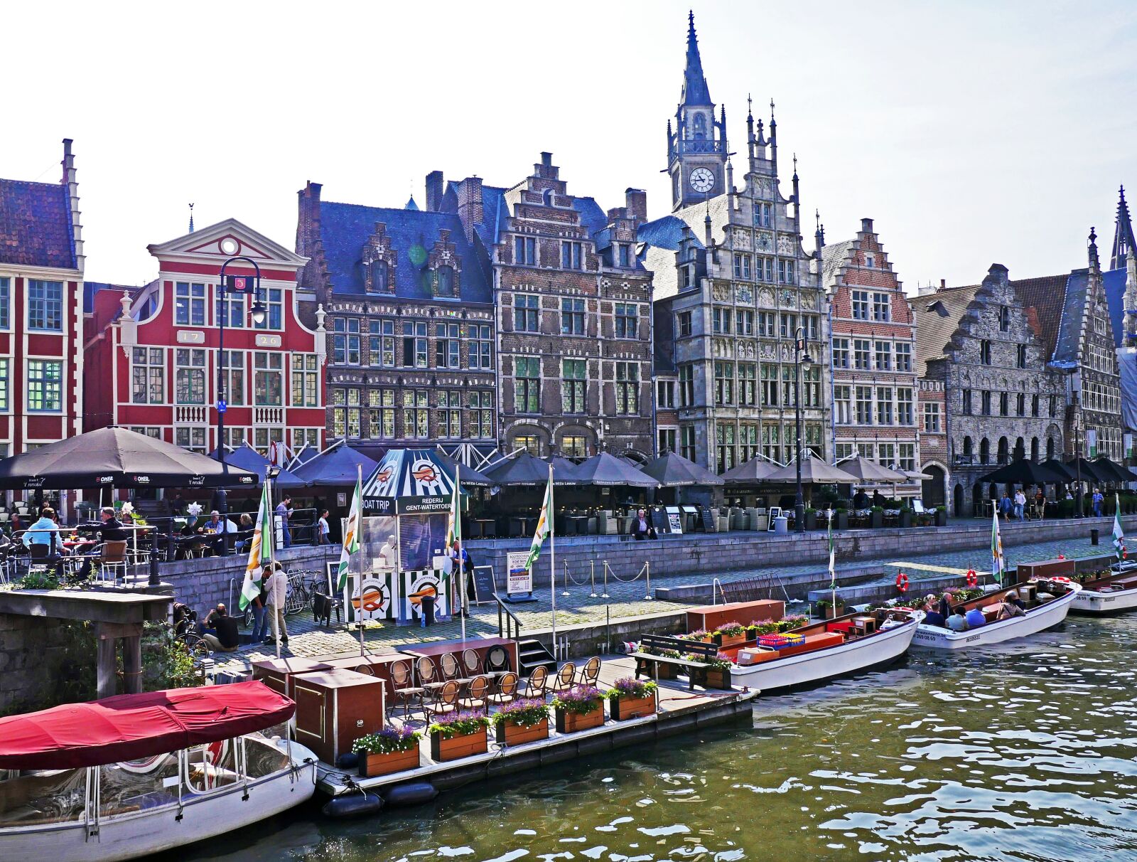 Panasonic Lumix DMC-GX8 sample photo. Belgium, gent, capital of photography