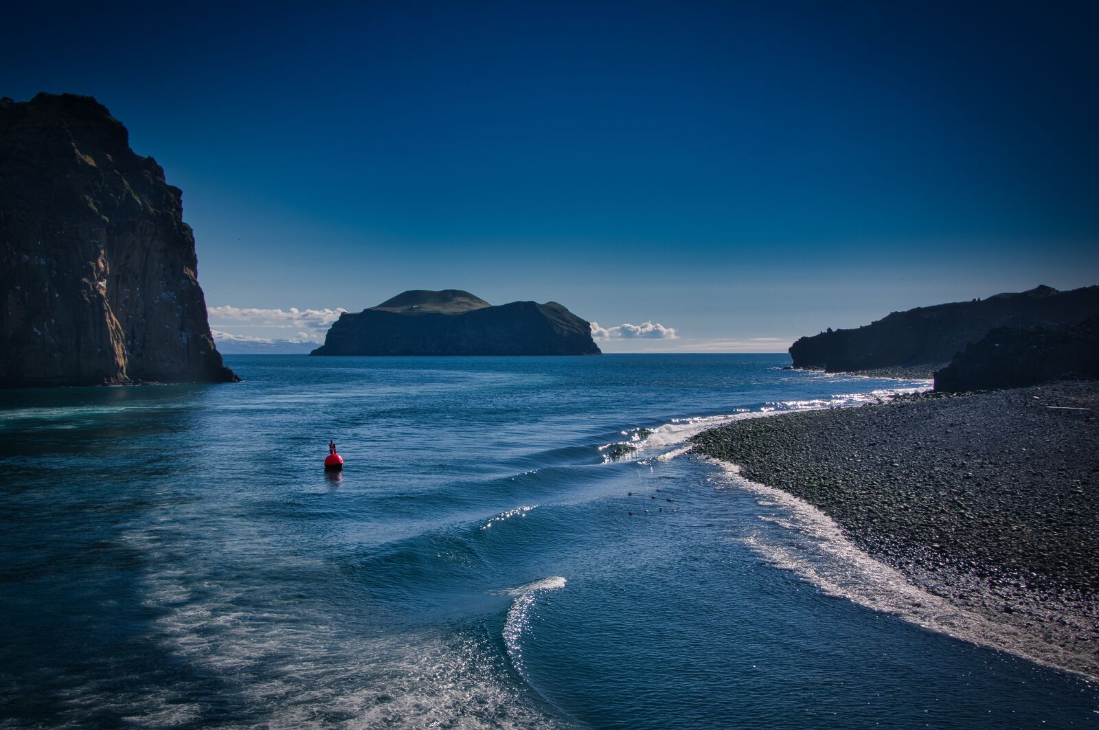 Nikon D7100 sample photo. Iceland, landscape, ocean photography