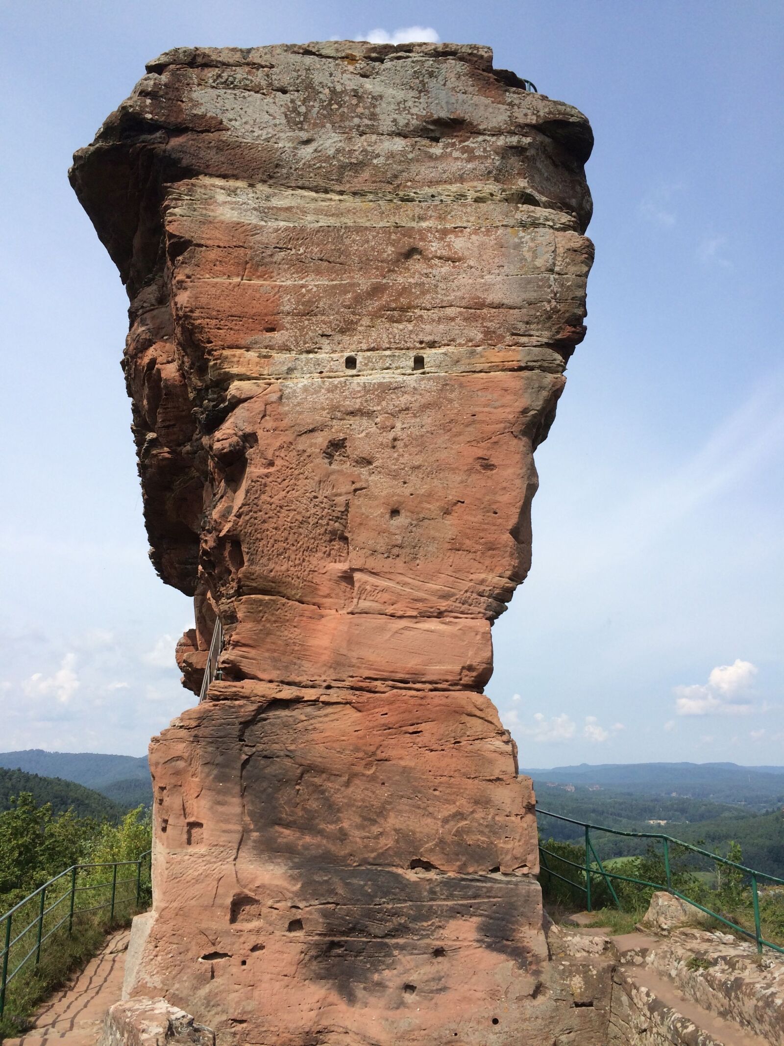 iPhone 5s back camera 4.12mm f/2.2 sample photo. Rock, nature, travel photography