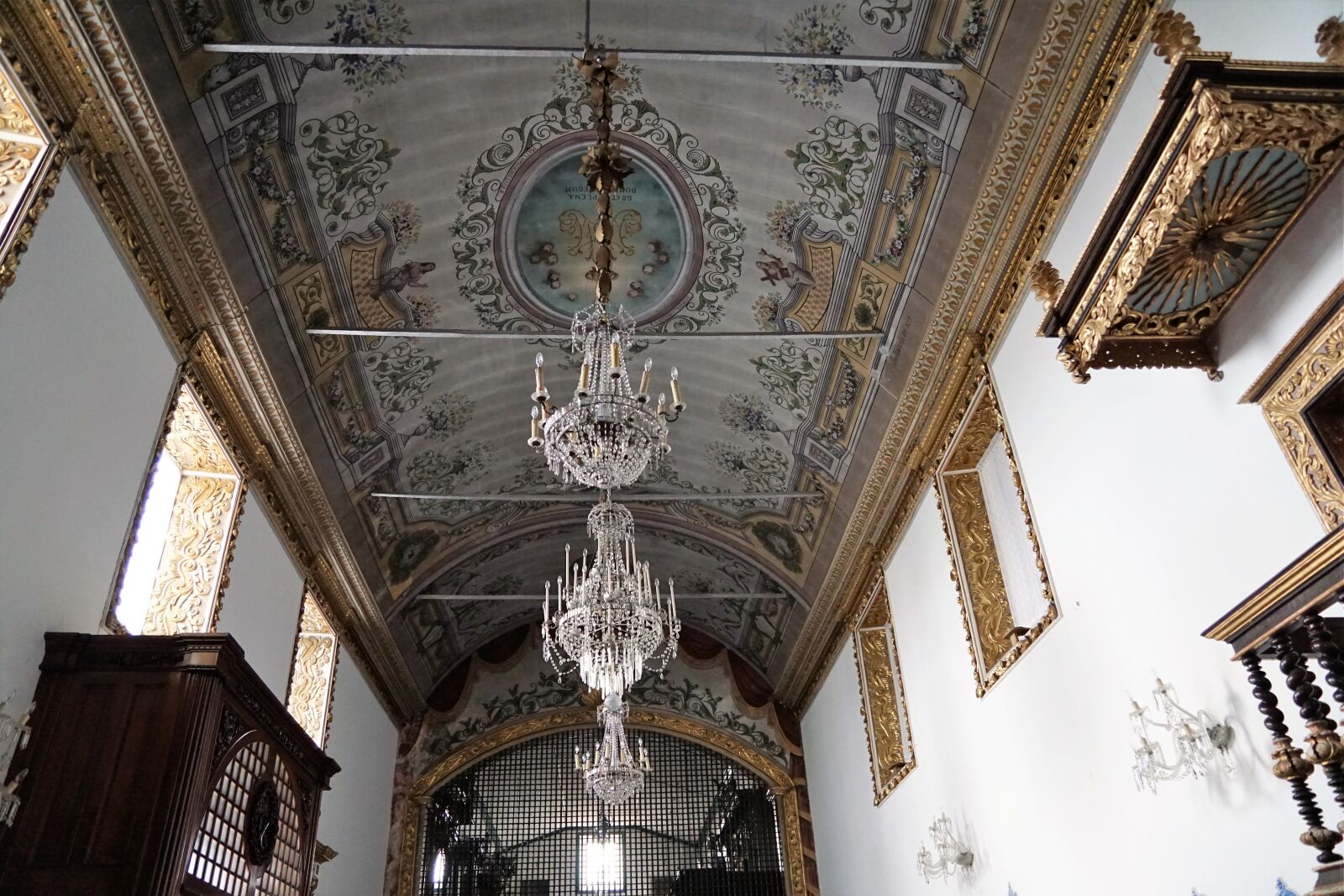 Sony ILCA-77M2 + Sony DT 16-50mm F2.8 SSM sample photo. Church, ponta delgada, portugal photography