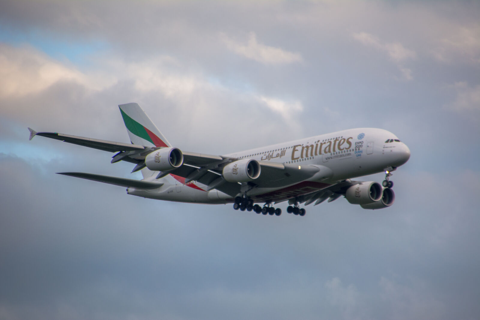 Nikon D5200 sample photo. A380, air, airbus, airbus photography