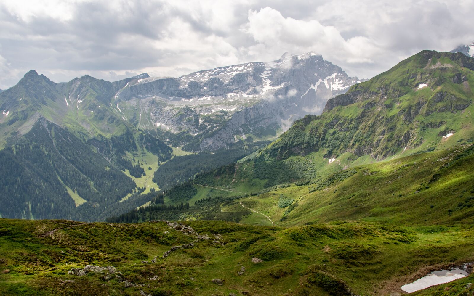 Nikon D500 sample photo. The alps, austria, landscape photography