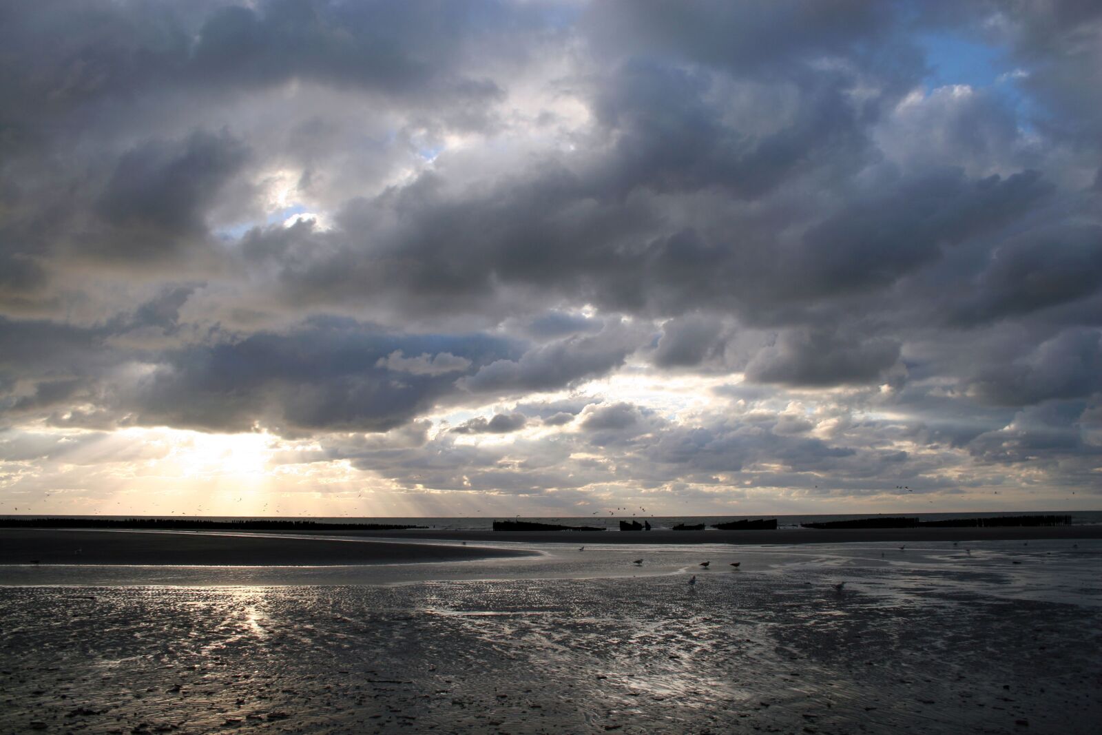 Canon EOS 20D sample photo. Beach, north, side photography