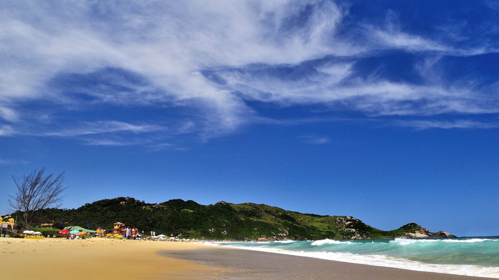 Nikon D5100 sample photo. Beach, coast, mountain, sea photography