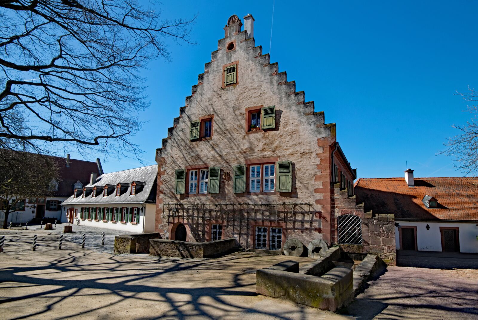Nikon D5300 sample photo. Seligenstadt, hesse, germany photography