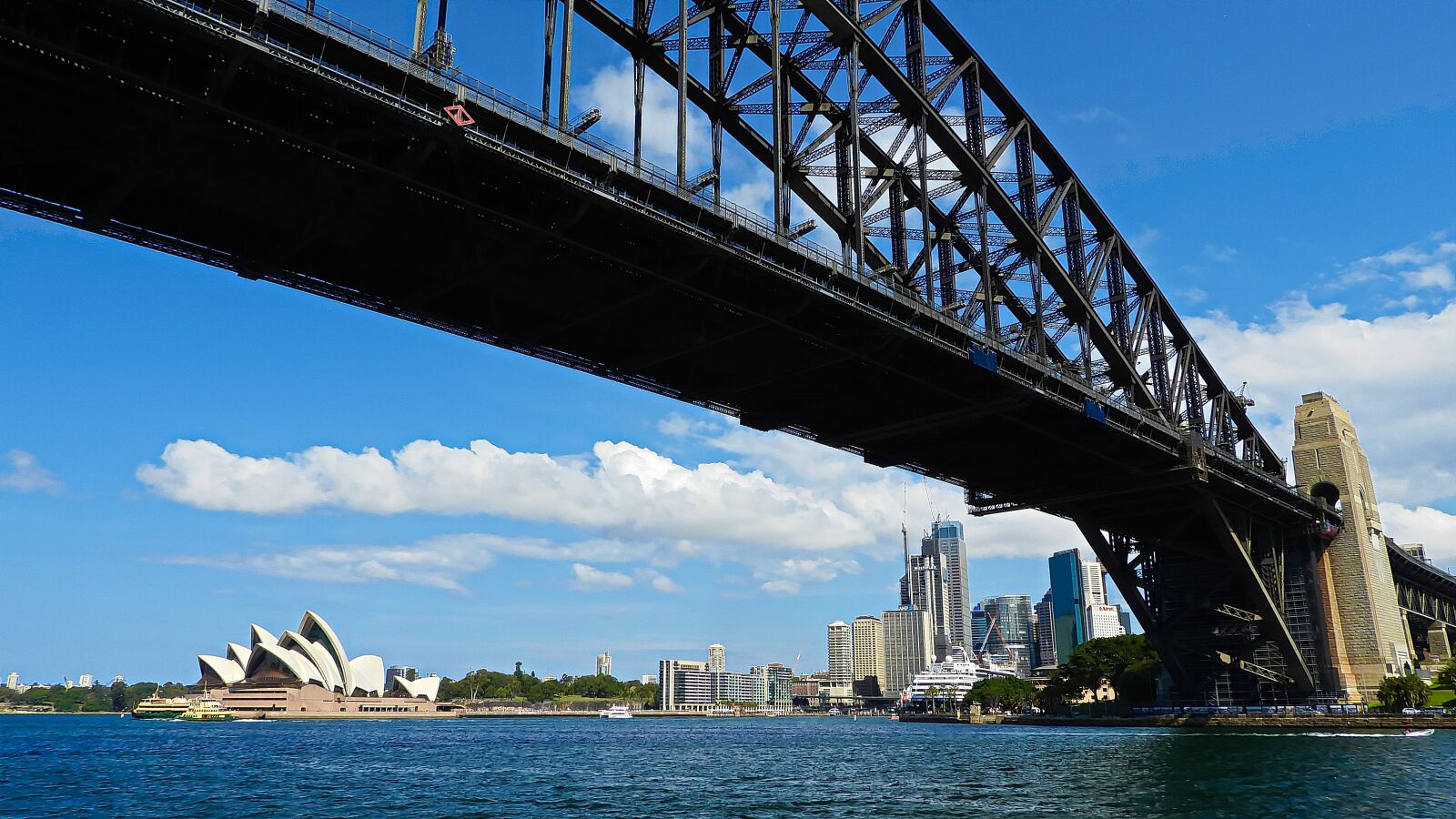 Nikon Coolpix P1000 sample photo. Sydney, sydney bridge, architecture photography
