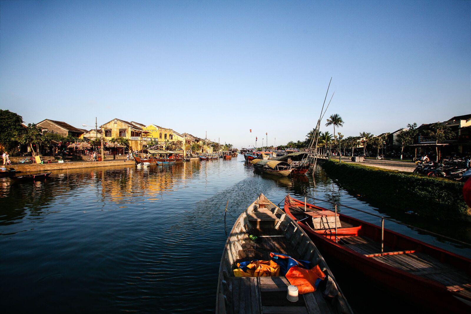 Canon EOS 5D sample photo. Vietnam lantern, hoi an photography