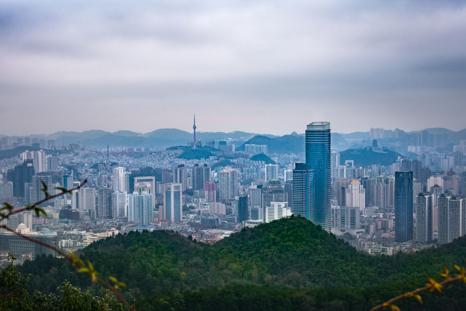 Nikon D3400 sample photo. City, skyline, cityscape photography