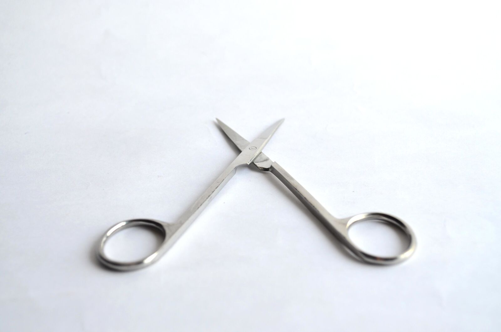 Nikon D5100 sample photo. Scissors, tool, equipment, steel photography