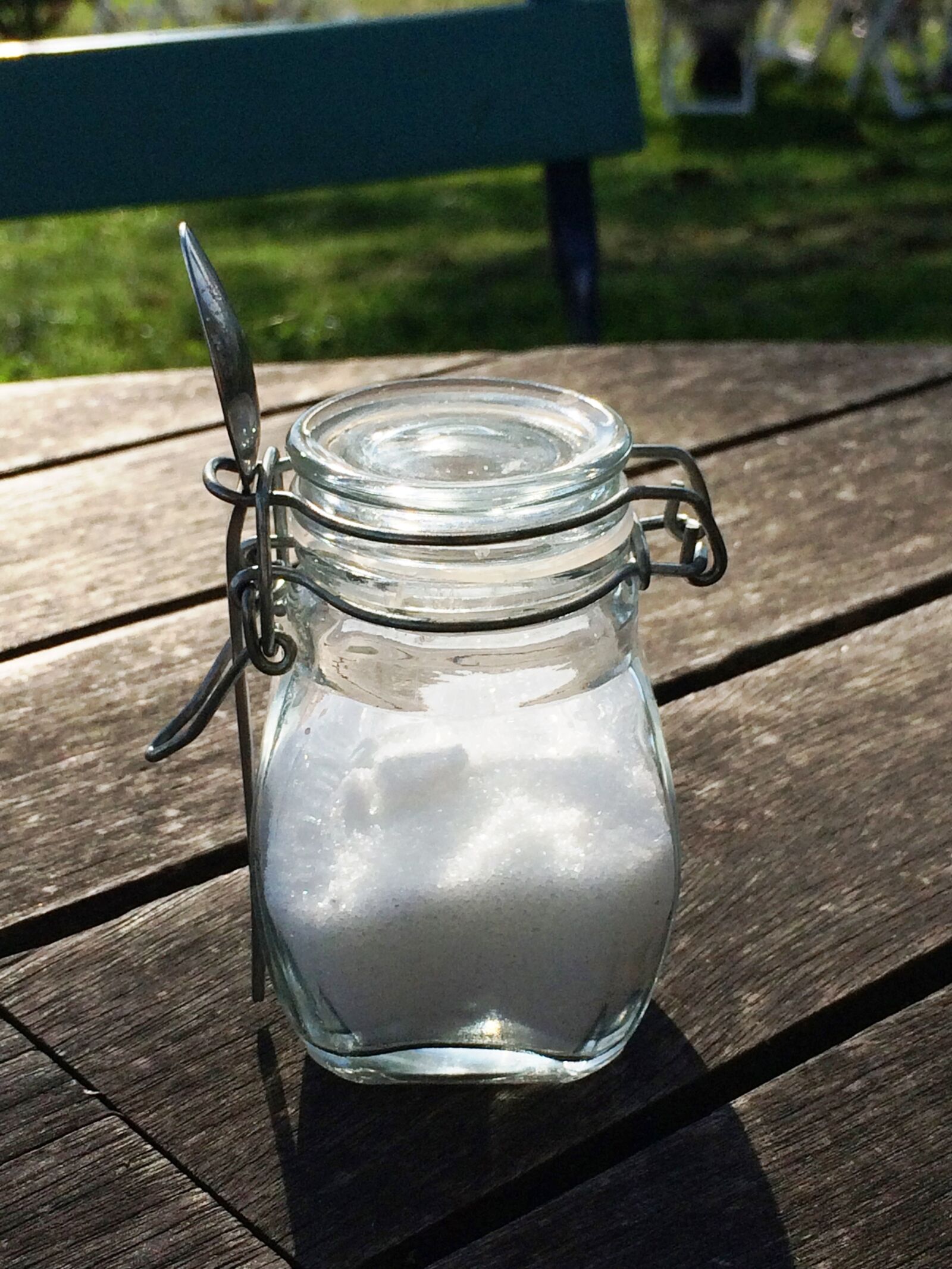 iPhone 5s back camera 4.15mm f/2.2 sample photo. Sugar glass, still life photography