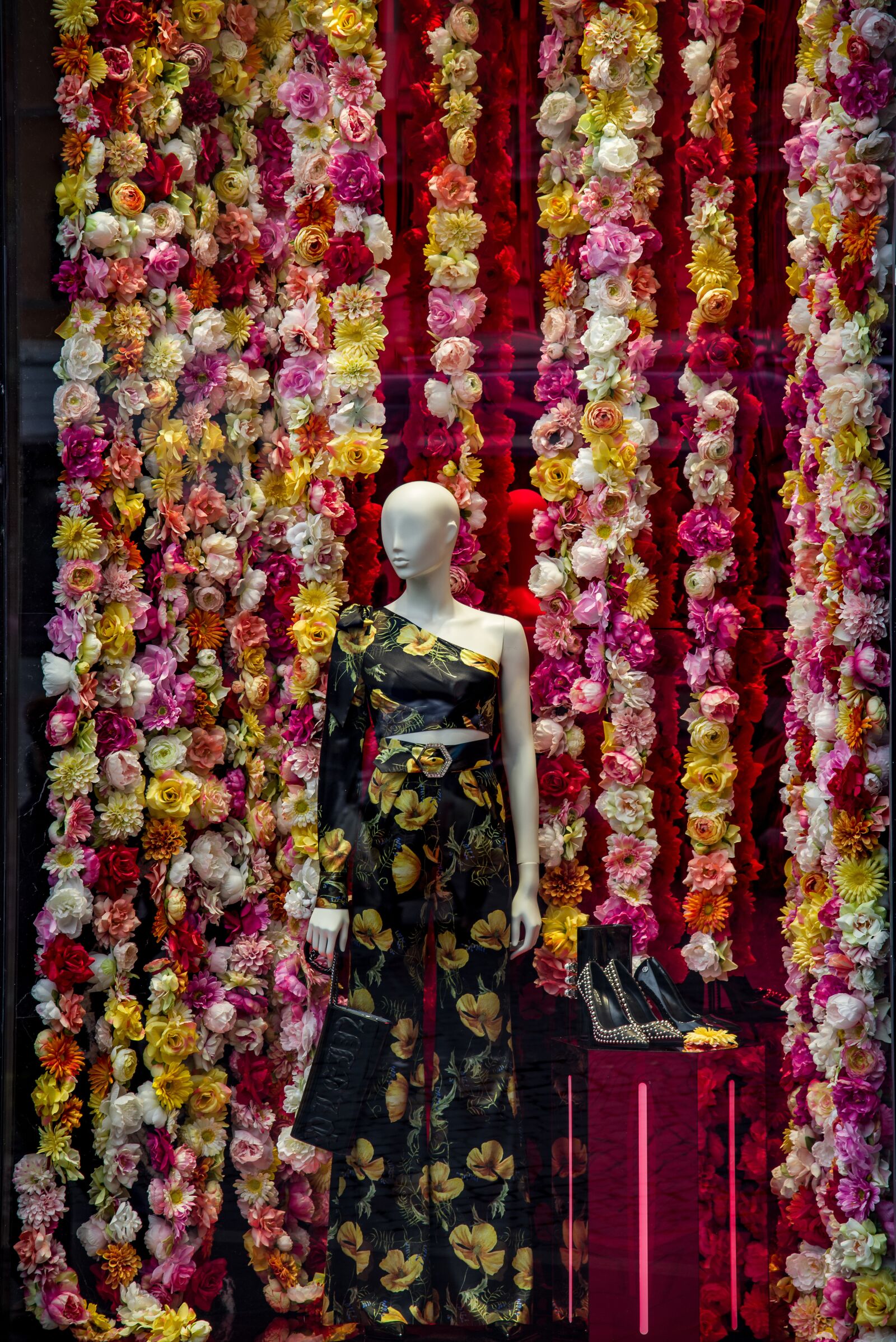 Pentax K-1 Mark II sample photo. Fashion, haute couture, trend photography