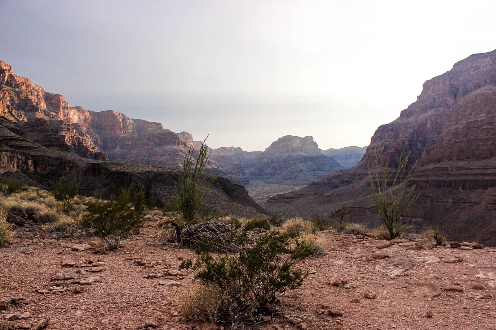 Canon EOS 600D (Rebel EOS T3i / EOS Kiss X5) sample photo. Grand canyon, arizona, usa photography