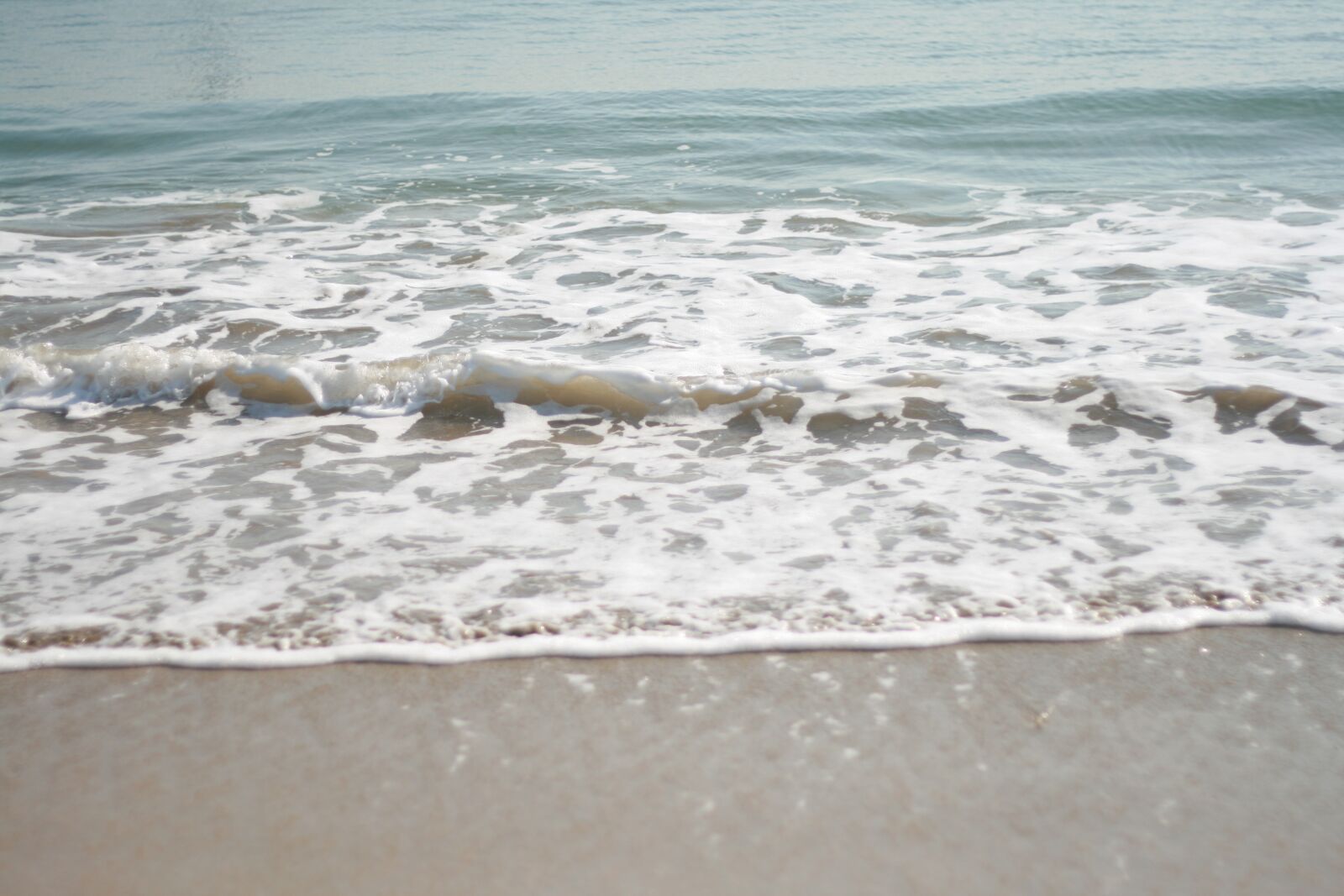 Canon EOS 400D (EOS Digital Rebel XTi / EOS Kiss Digital X) sample photo. Sea, wallpapers, landscape photography