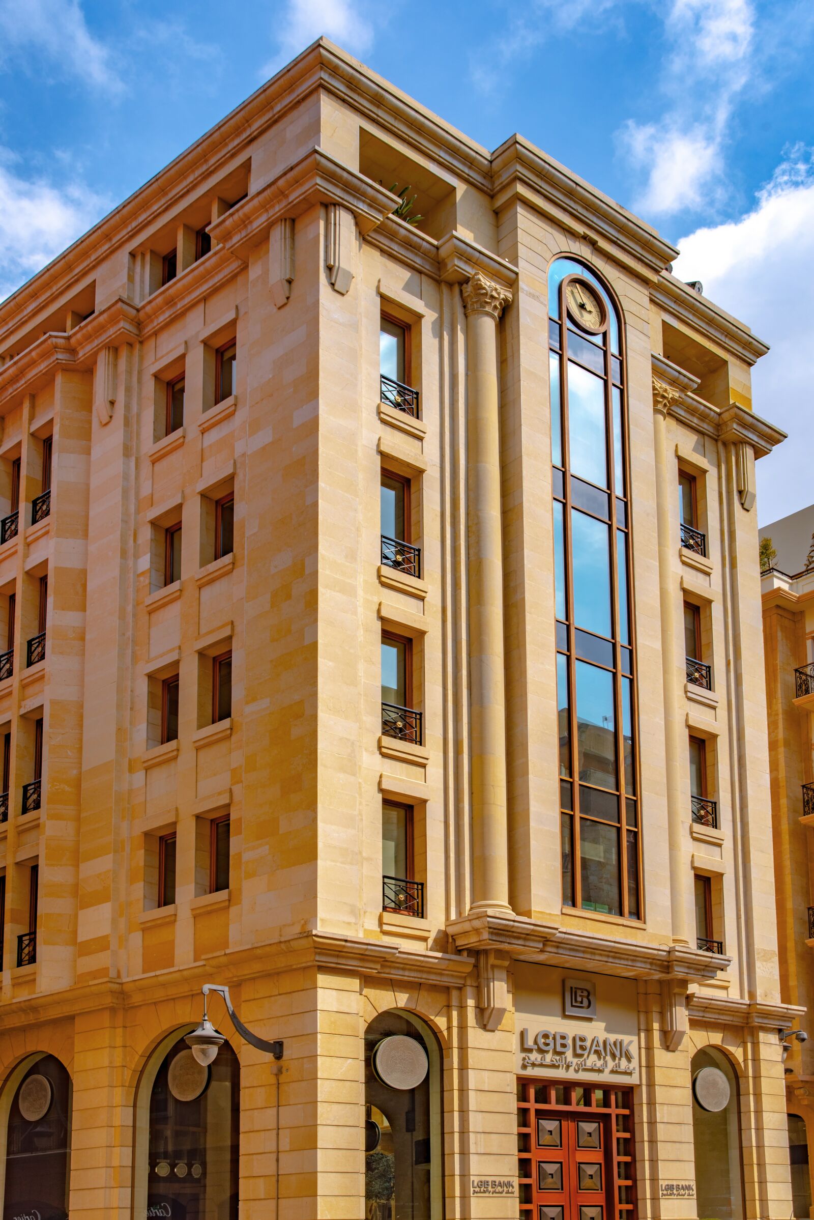 Pentax K-1 Mark II sample photo. Bank, building, architecture photography