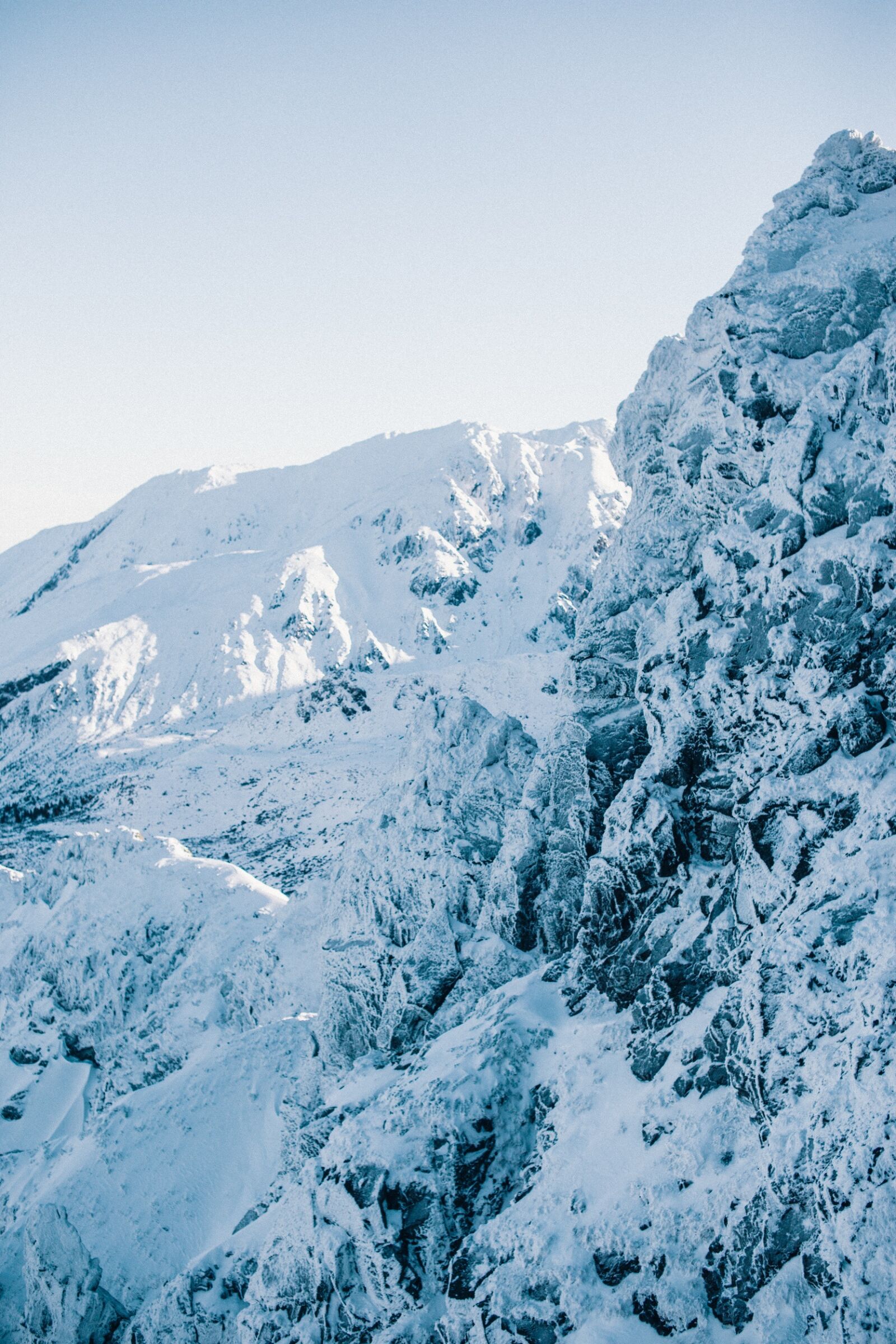Canon EOS 6D sample photo. Snow, mountains, beauty photography