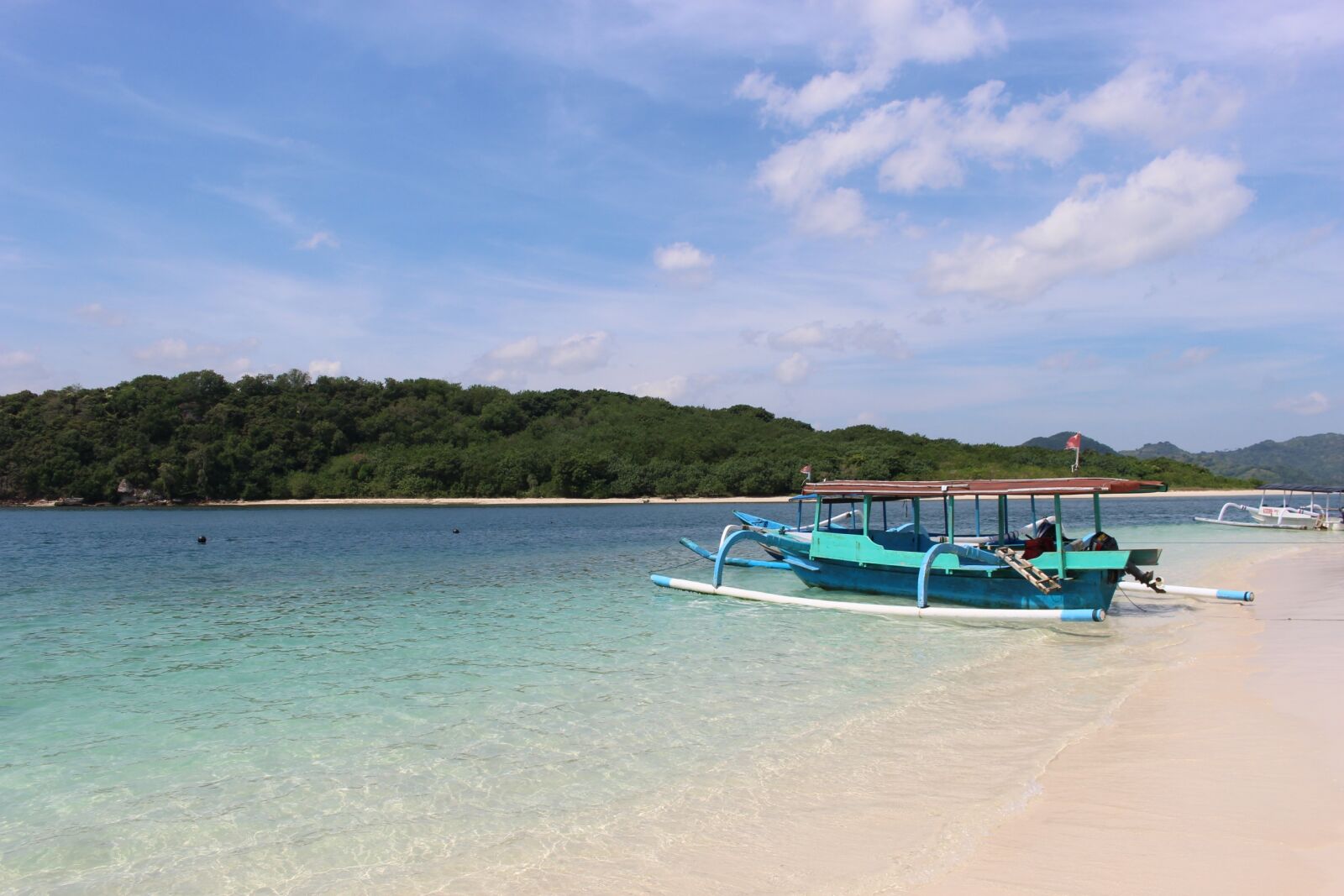 Canon EOS 100D (EOS Rebel SL1 / EOS Kiss X7) sample photo. Sea, landscape, travel photography
