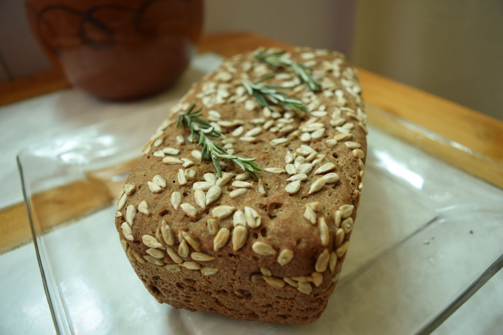 Nikon D3300 sample photo. Bread, home, bread oven photography