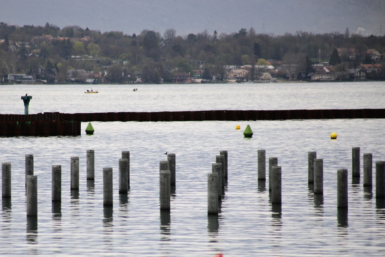 Canon EF75-300mm f/4-5.6 sample photo. Water, reflection, river photography