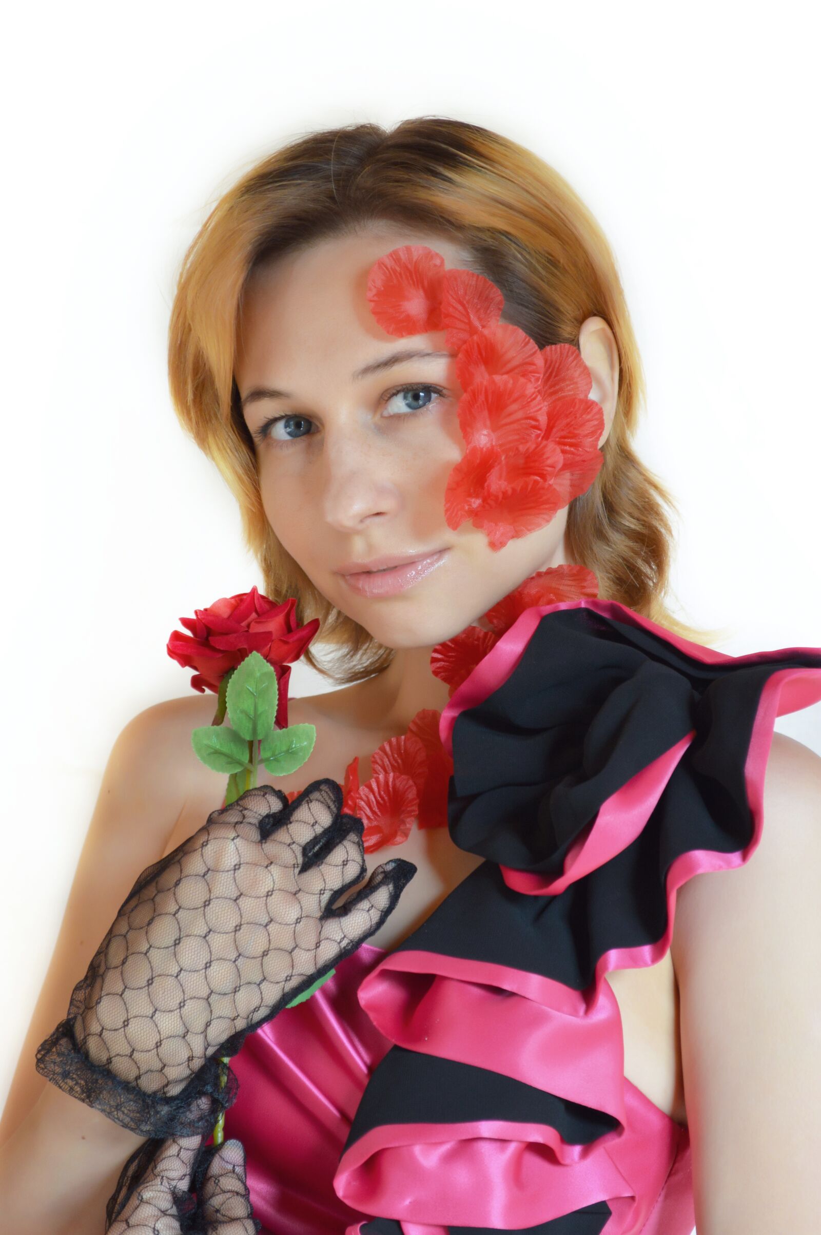 Nikon D3200 sample photo. Woman, beauty, fashion photography