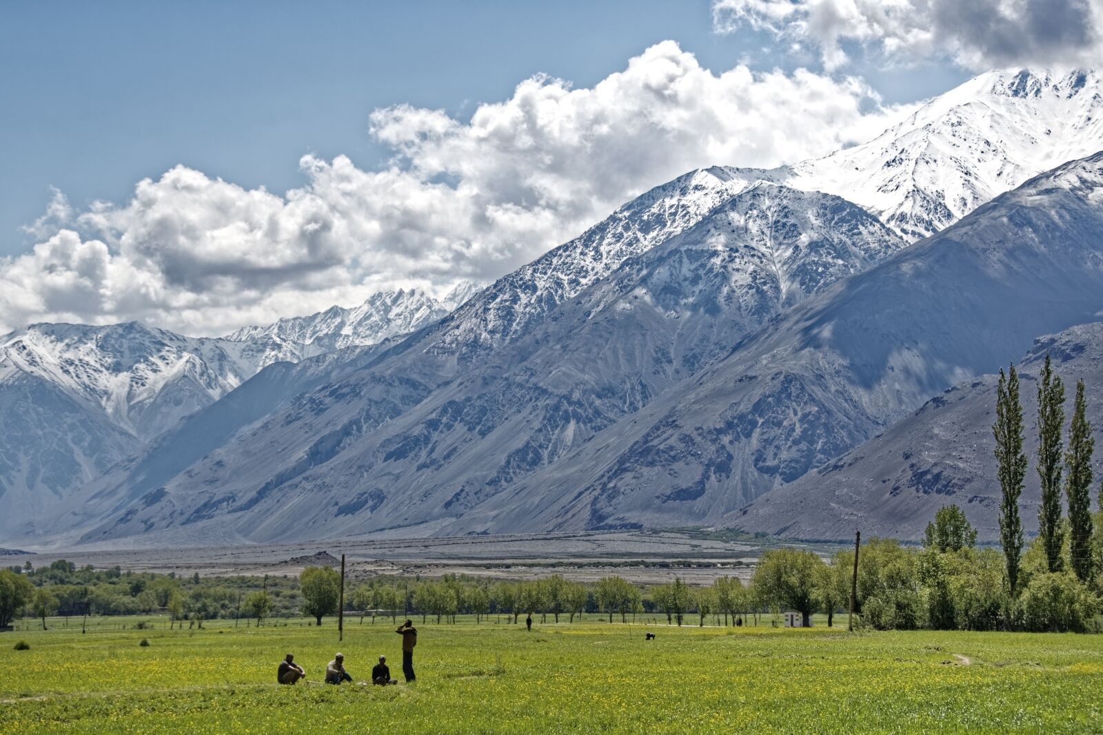 Nikon D500 sample photo. Tajikistan, province of mountain-badakhshan photography