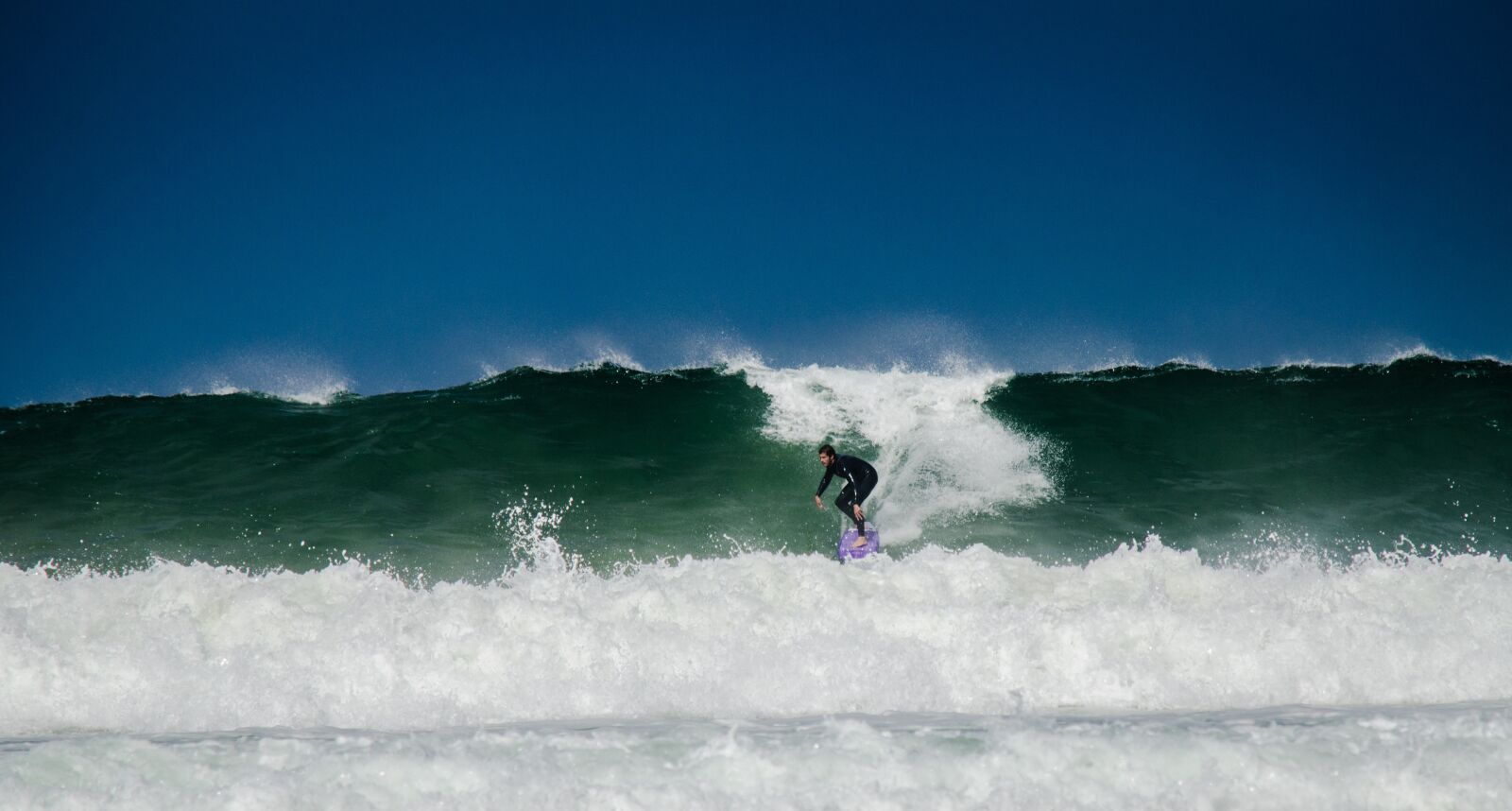 Nikon D5100 sample photo. Surf, wave, water photography