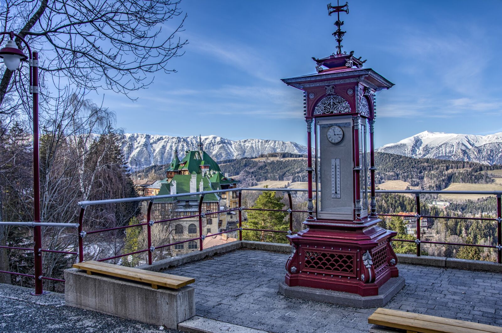 Nikon D7200 sample photo. Mountain, vista, mountains photography