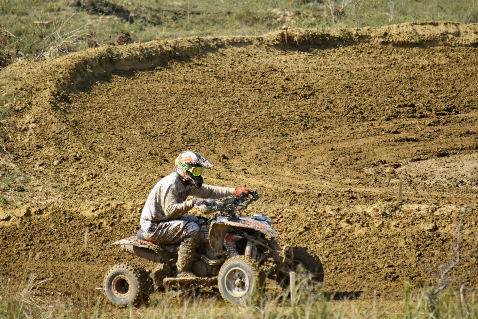 Nikon D5500 sample photo. Action, bike, championship, contest photography
