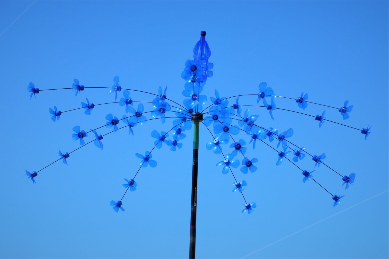 Nikon D3200 sample photo. Mill, wind, decoration photography