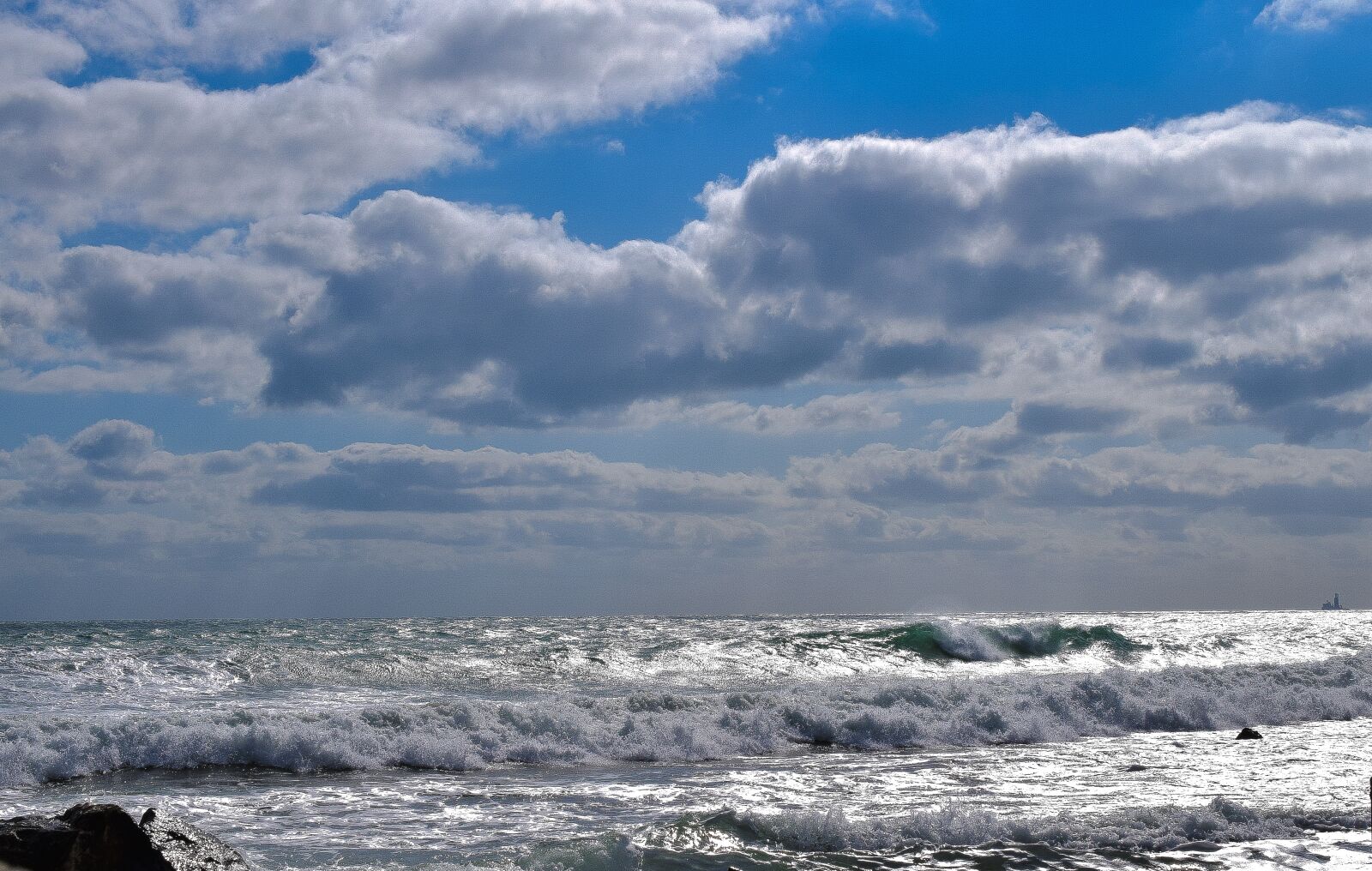 Nikon D5300 sample photo. Sky, sea, blue photography