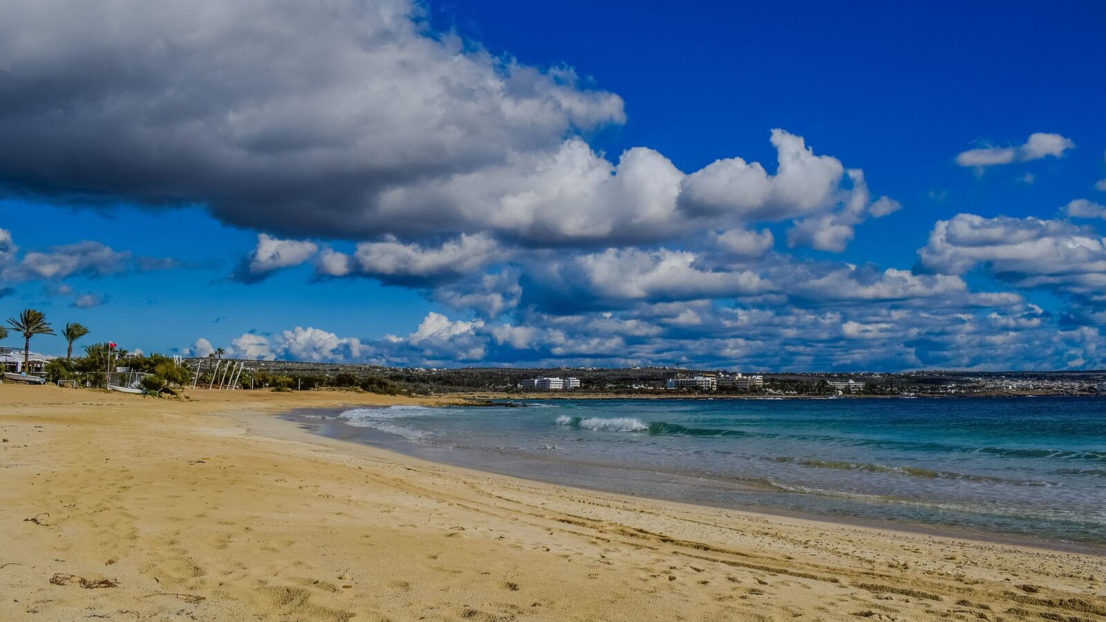 Nikon D3300 sample photo. Cyprus, ayia napa, makronissos photography